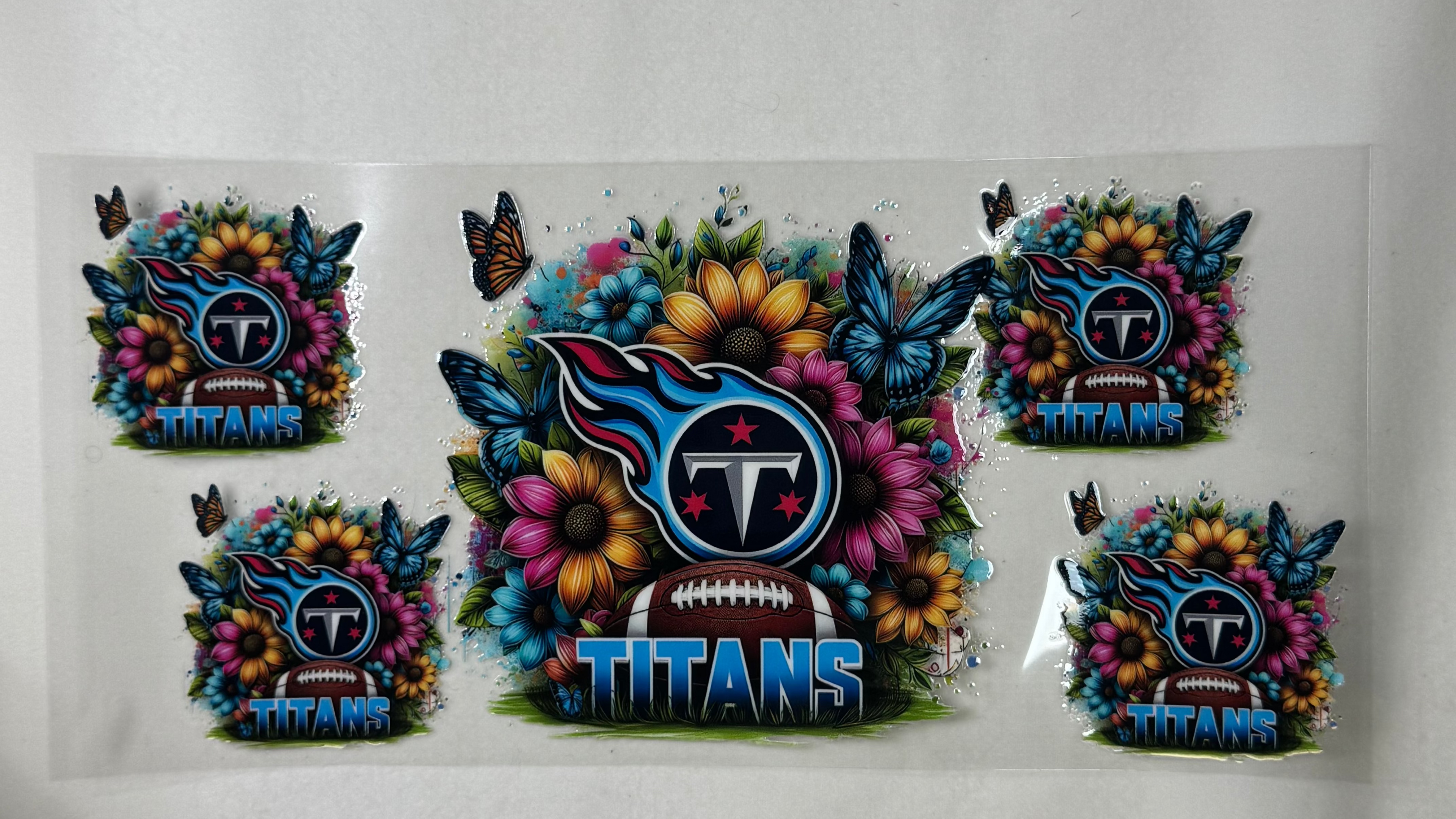TITANS 3