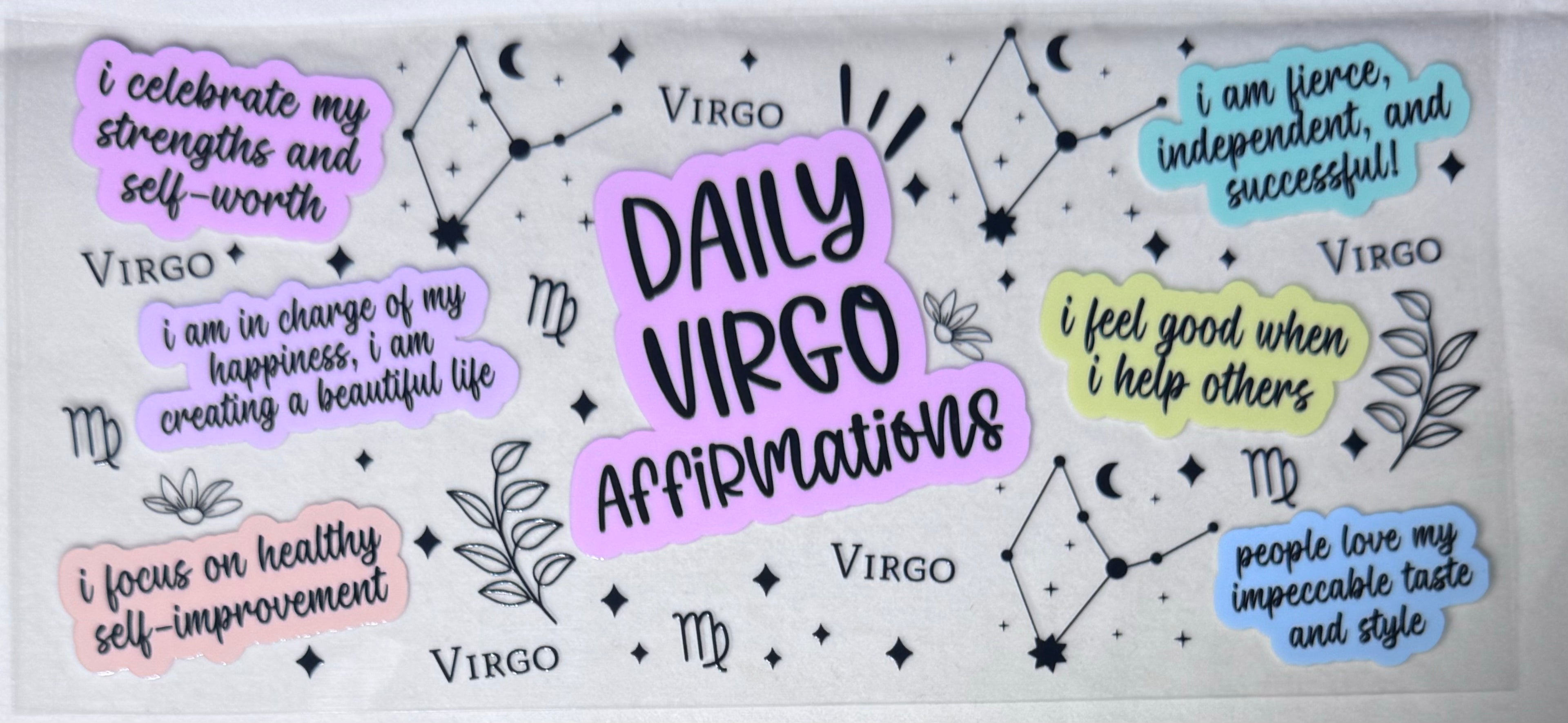VIRGO 5
