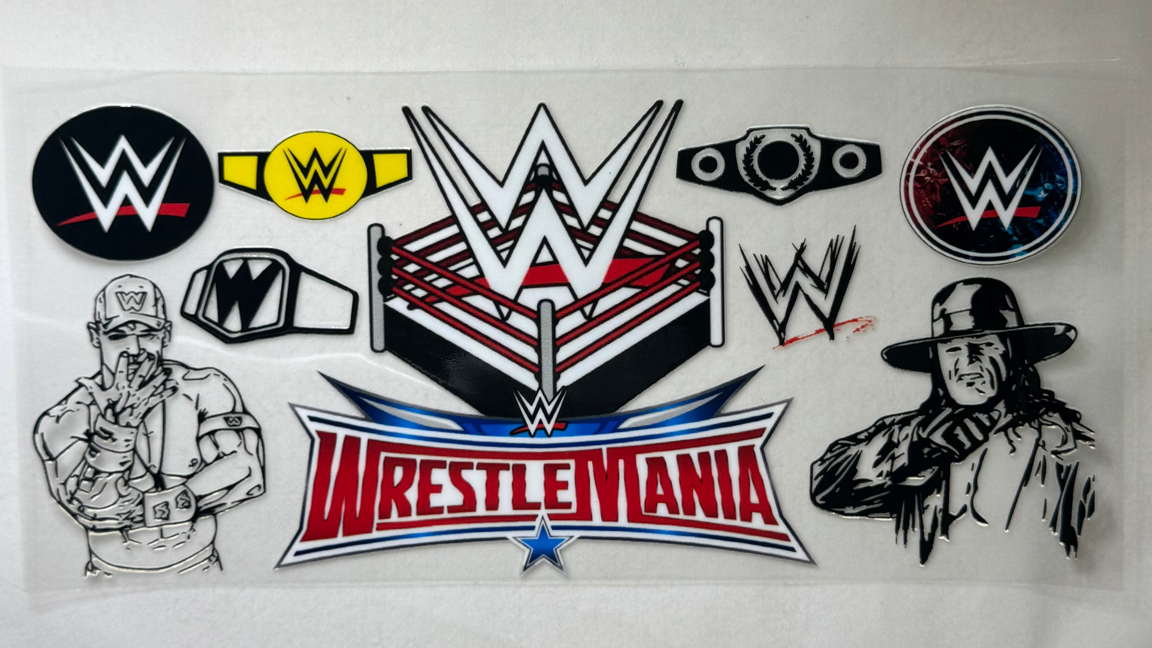 WRESTLEMANIA