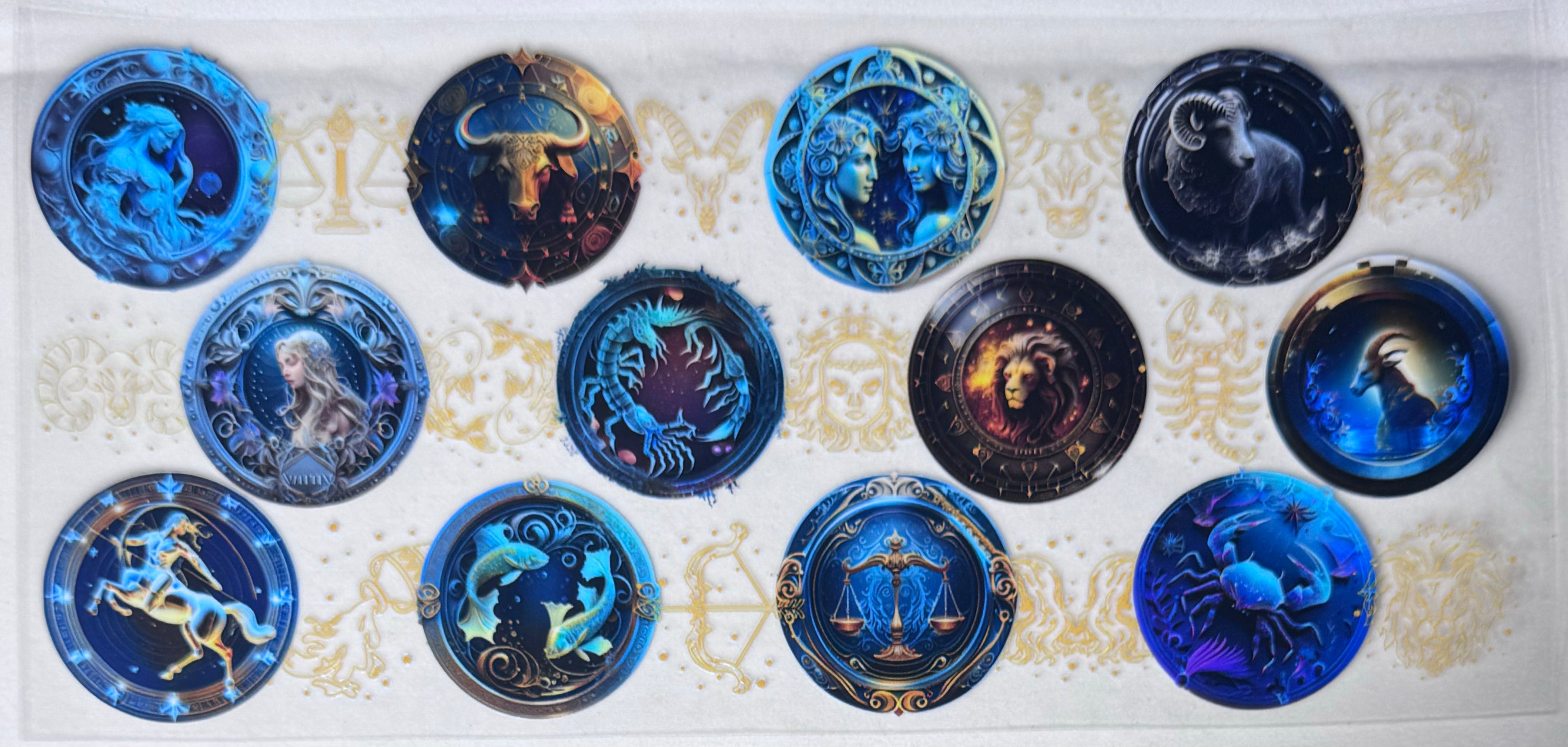 ZODIAC 1